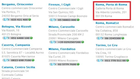Il decimo Apple Store in Italia aprirà il 21 aprile a Porta di Roma