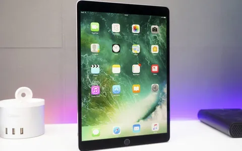 iPad Pro 10.5