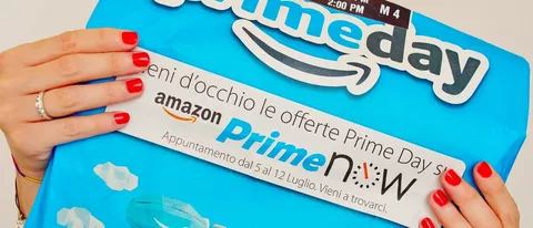 Amazon Prime Day, un'occhiata alle offerte