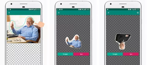 WhatsApp, come trasformare una foto in sticker