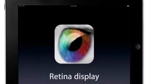 Samsung realizza un Retina Display adatto per l'iPad 3