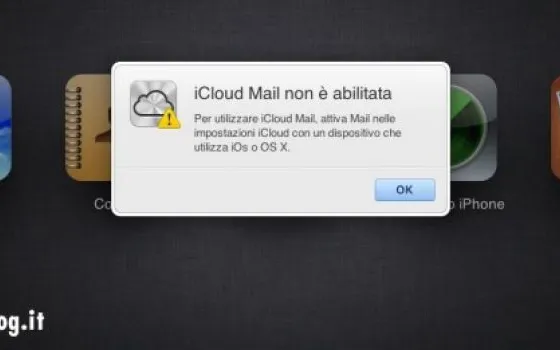 Apple sostituisce gli indirizzi @me.com con @iCloud.com