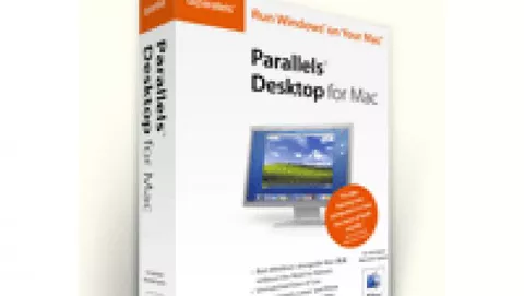 Parallels supporta Mac Pro, Leopard e Vista