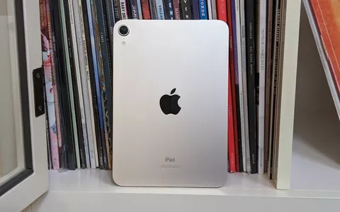 iPad Mini 6 precipita del 30% su Amazon: ecco perché vale la pena COMPRARLO nel 2023