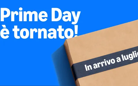 Prime Day 2025: Offerte esclusive e risparmi record per i clienti Amazon Prime