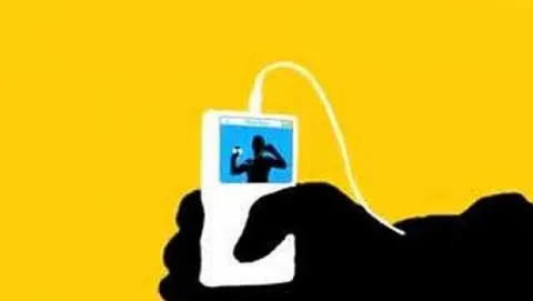 iPod Maxi