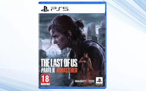 The Last of Us Part II Remastered: GIÀ IN SCONTO a soli 46,50€