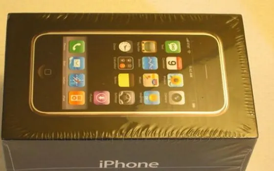 iPhone di prima generazione immacolato in vendita a 10.000$ su eBay