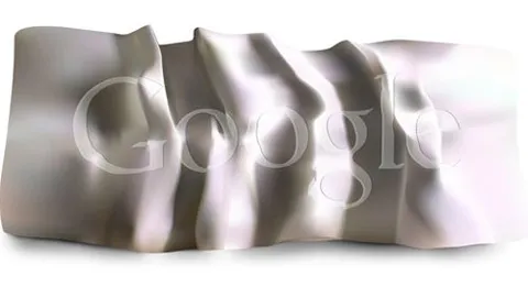 Google Doodle per celebrare Giò Pomodoro