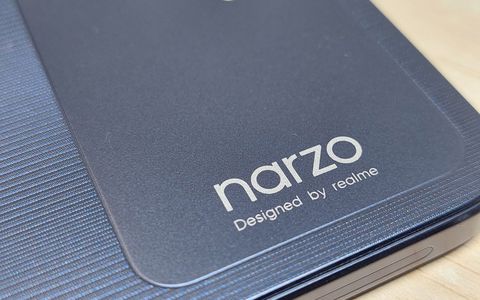 realme Narzo 50i Prime: il best buy Android tra i medio gamma sotto i 100€