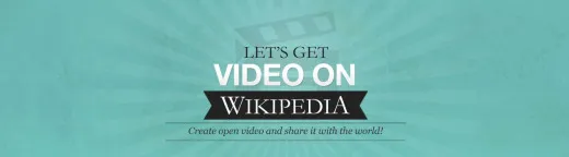 Wikipedia diventa multimediale, arrivano i video
