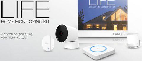 TCL Life, kit per la sicurezza della smart home