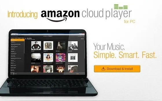 Cloud Player:  Amazon lavora ad un client Mac
