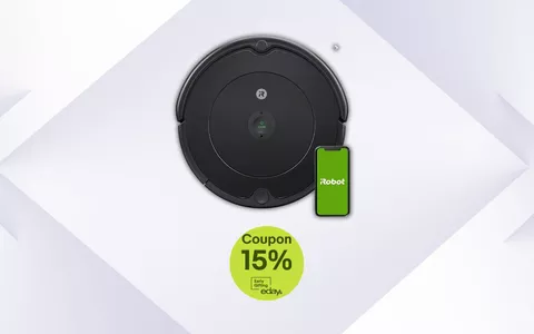 iRobot Roomba ricondizionato ad un prezzo BASSISSIMO: usa il coupon (101,15€)