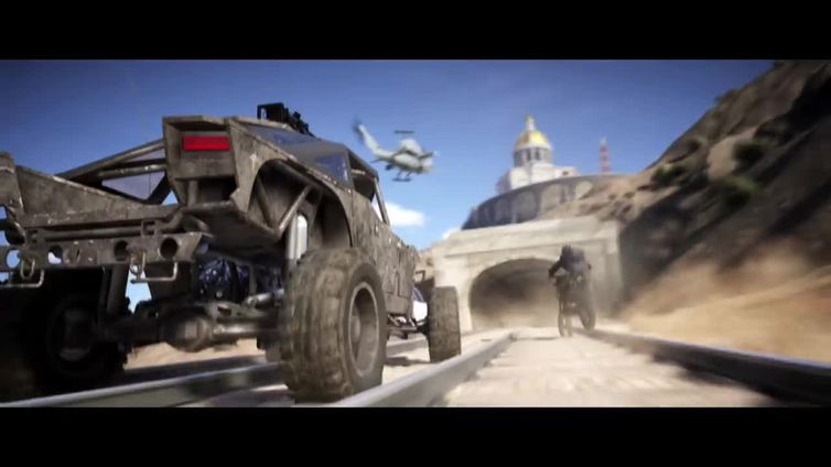 Tom Clancy's Ghost Recon Wildlands, Fantasmi