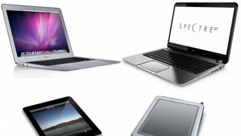 HP si difende dall'accusa di aver copiato il MacBook Air