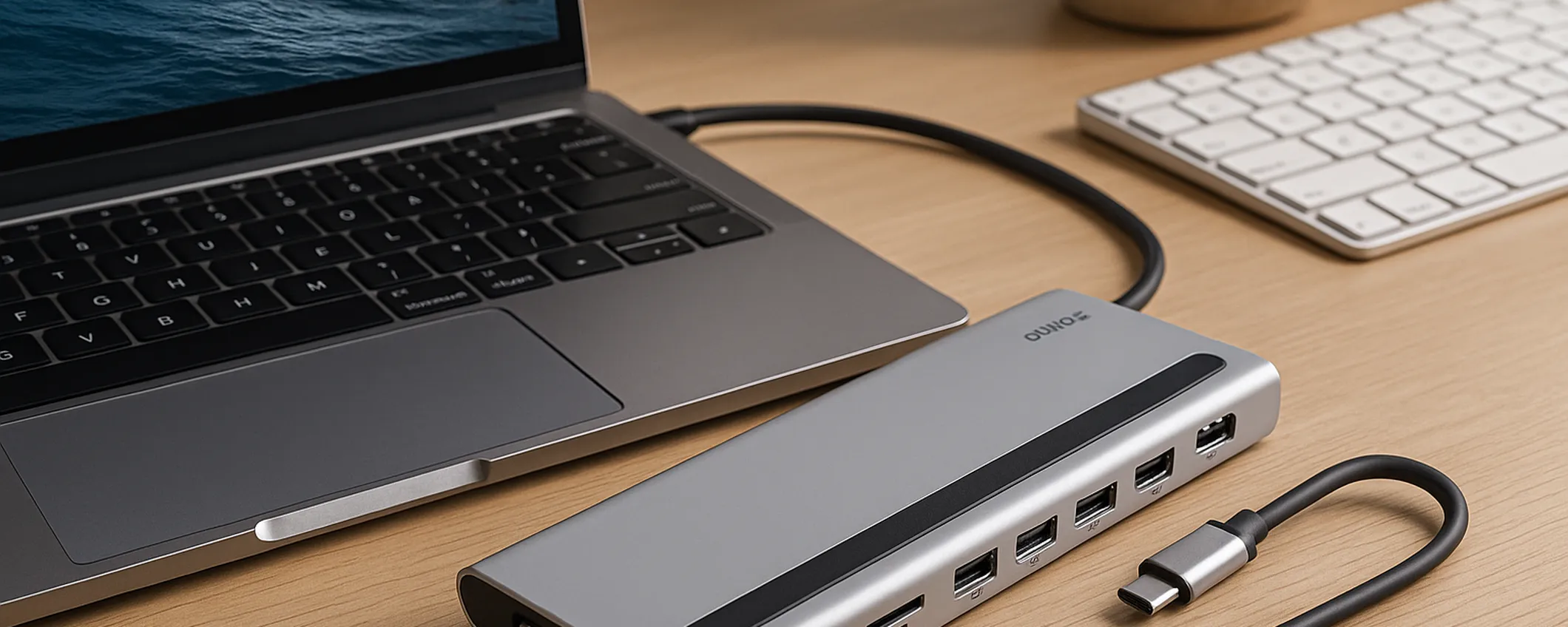Belkin Hub 11 in 1: versatilità e risparmio, oggi a un prezzo che sorprende