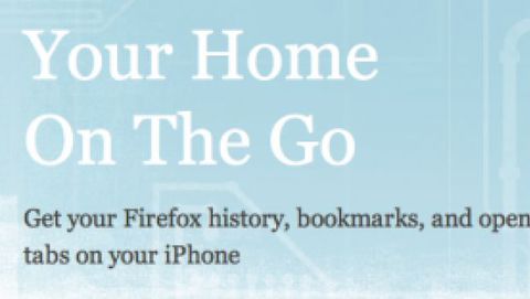 In arrivo la prima app di Mozilla per iPhone