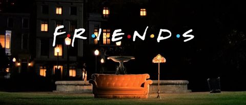 Friends lascia Netflix, ma è su Prime Video