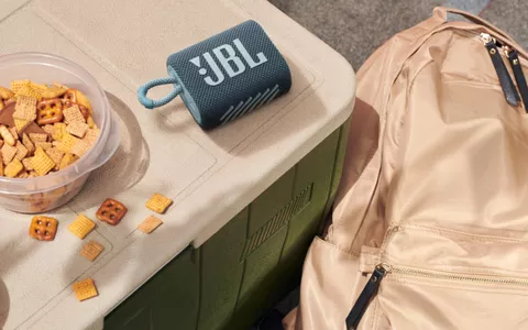 PICCOLA, POTENTE e super RESISTENTE: JBL Go 3 crolla ad appena 34€ su Amazon
