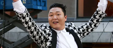 Gangnam Style ha 