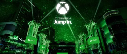 Xbox E3 2019, svelati gli annunci di Microsoft