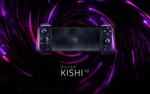 Annunciato Razer Kishi V2, nuovo e potente controller per il gaming su mobile