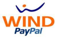 Wind si ricarica con Paypal