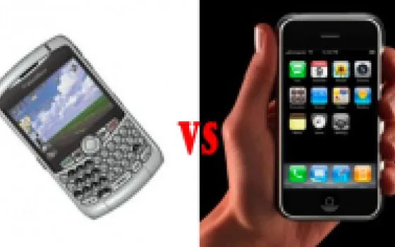 L'iPhone perde quote negli States durante il primo trimestre del 2008