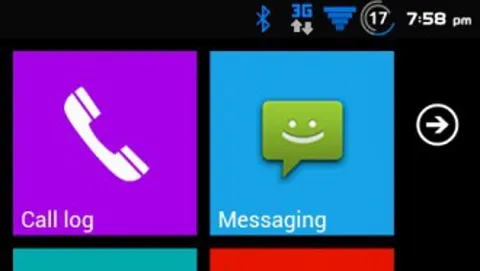 ROM: l'interfaccia Metro di Windows Phone su Android