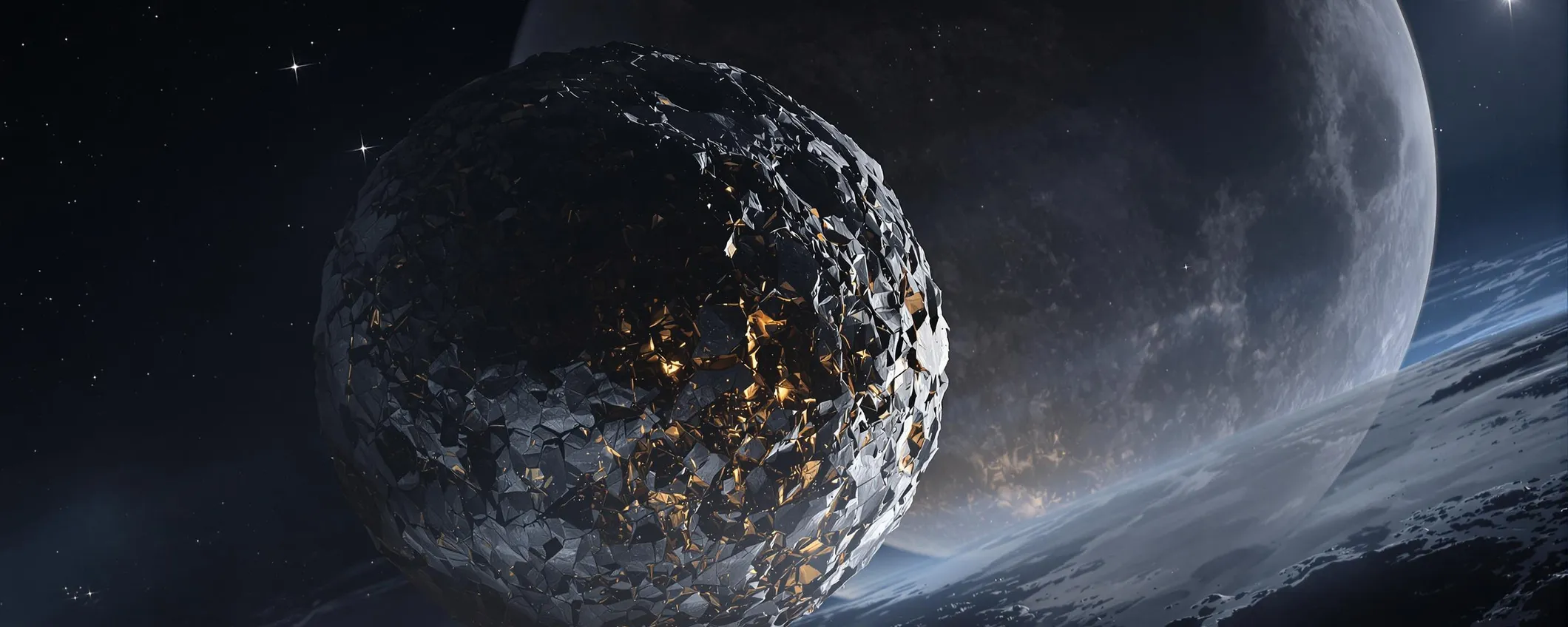 Asteroide 2024 YR4: rischio d'impatto con la Luna e opportunità scientifiche