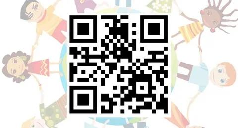 QRpedia = QRcode + Wikipedia