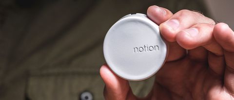 Notion, il sensore tuttofare per le smart home