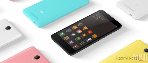 Xiaomi annuncia il 