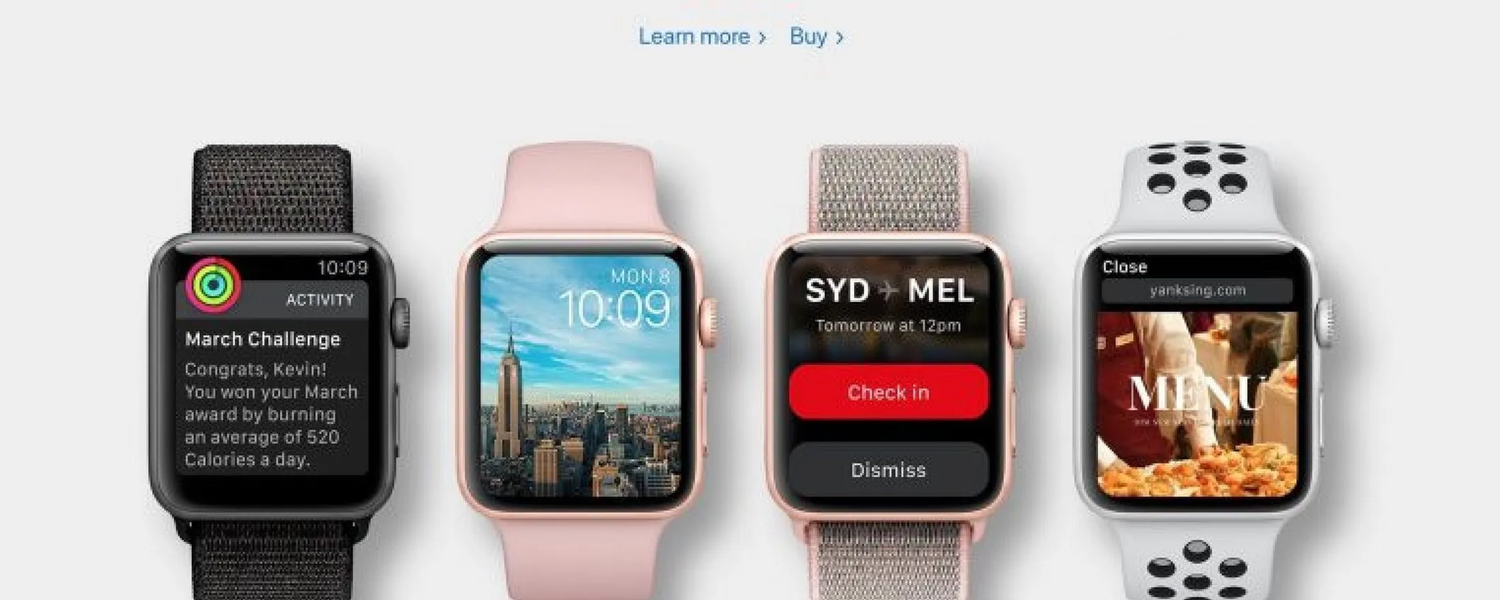 Evento 12 settembre: quel che si sa su iPhone XS e Apple Watch Series 4