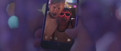 Snapchat lancia le timeline collaborative
