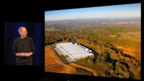 Apple pronta ad ampliare il data center di Maiden