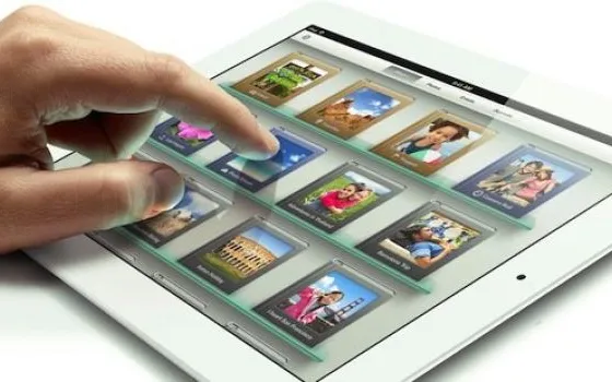 Ecco perché il Retina Display è fondamentale per iPad
