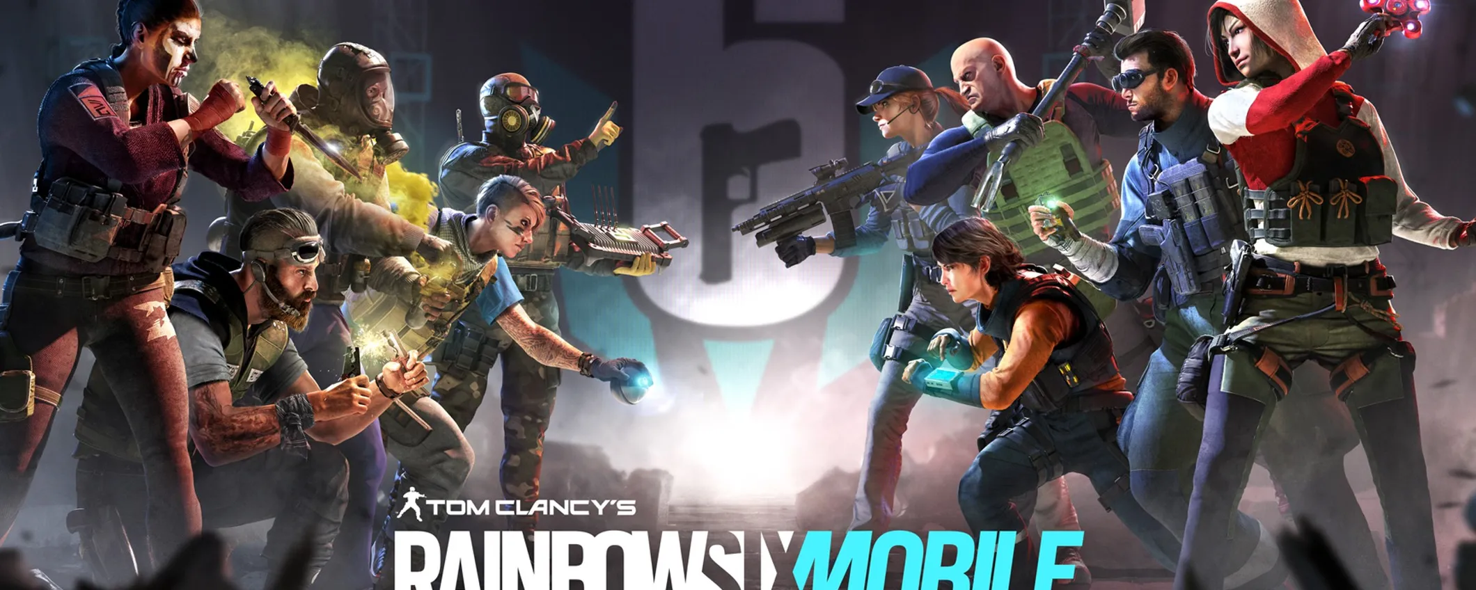 Rainbow Six Mobile in arrivo su App Store: è gratuito e (quasi) identico a Siege