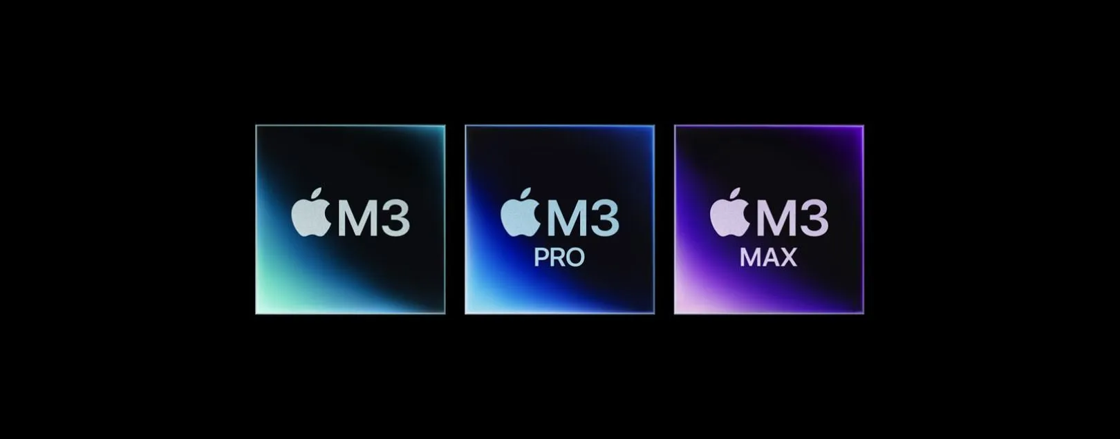 Nuovi MacBook Pro con M3: tutte le novità dall'evento Apple