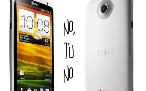 Apple blocca ancora le importazioni degli HTC negli USA