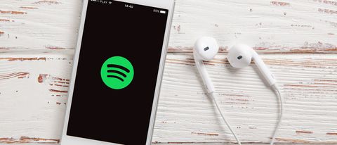 Spotify: un codice per condividere le canzoni