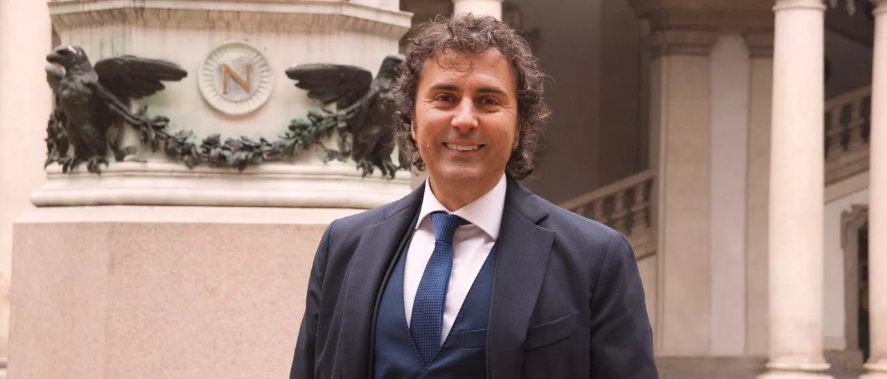 Daniele De Grandis Executive Director OPPO Italia
