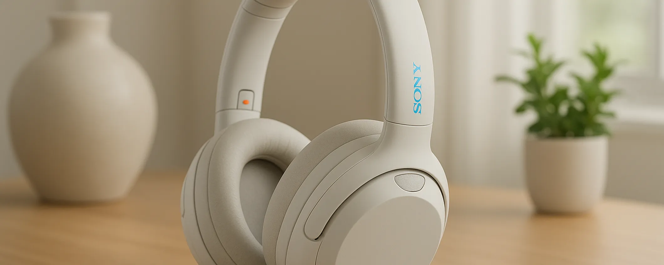 Sony ULT WEAR: bassi potenti e cancellazione rumore al minimo storico su Amazon