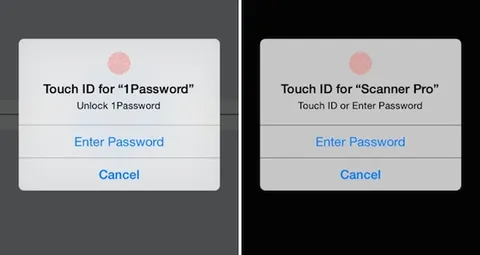 iOS 8:  le 9 app di terze parti che supportano già il Touch ID