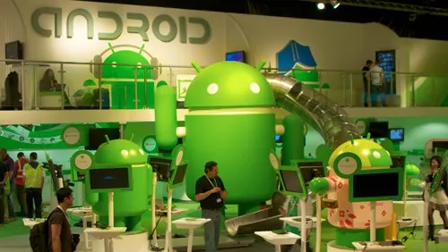 850.000 nuovi Android al giorno, 450.000 applicazioni