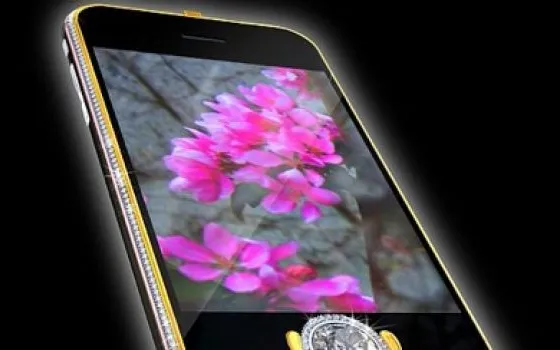 iPhone da 2,5 milioni di dollari