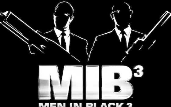 Men In Black 3 per iOS, gratis su App Store