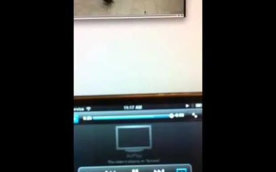 AirPlay sul Mac come fosse una Apple TV
