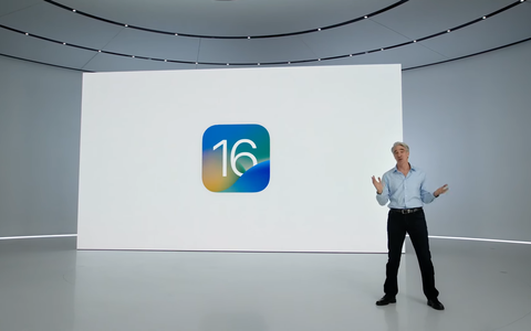 iOS 16, è tutto pronto per il lancio a settembre: Apple ha concluso lo sviluppo